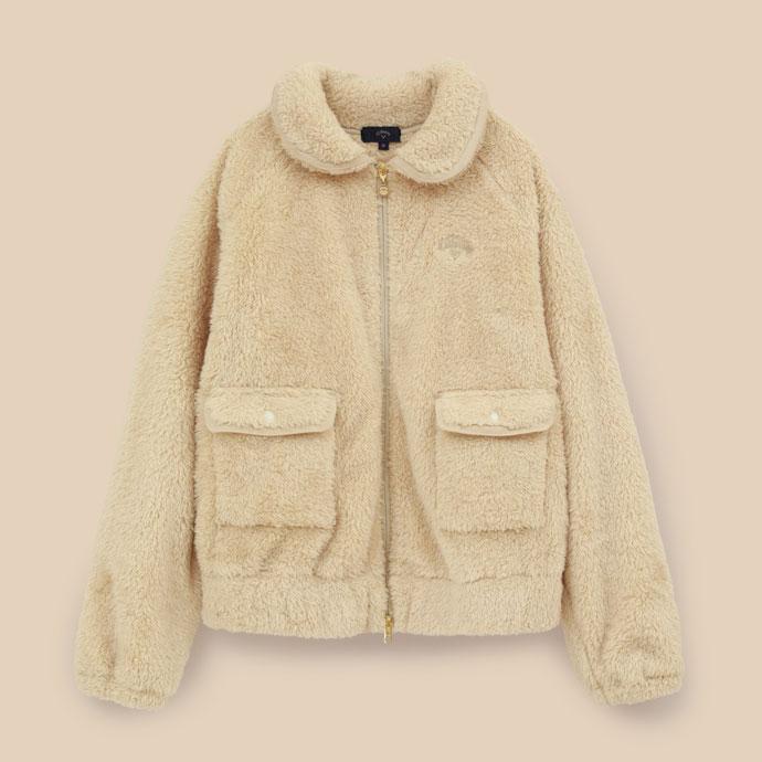 Callaway（キャロウェイ） ゴルフ レディース/女性用 フルジップボア