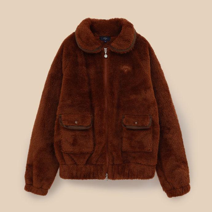 Callaway（キャロウェイ） ゴルフ レディース/女性用 フルジップボア