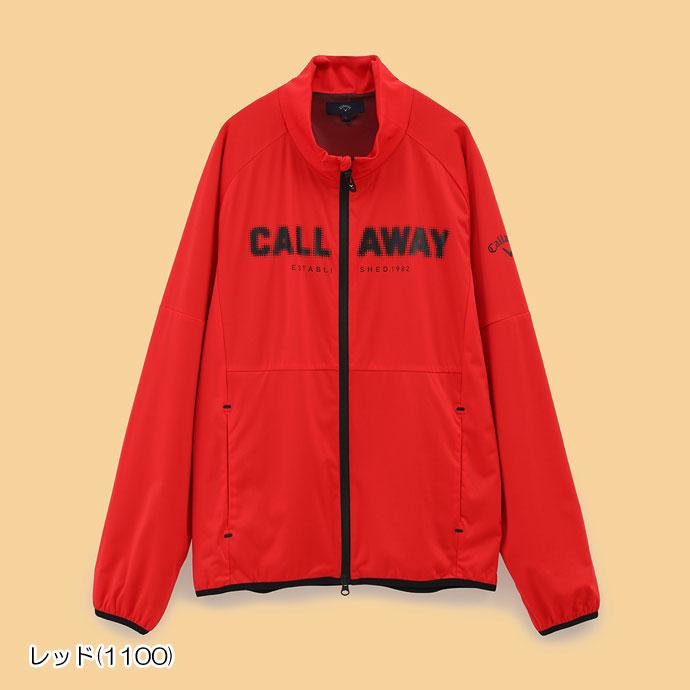 Callaway ゴルフ キャロウェイ フルジップブルゾン C24215100