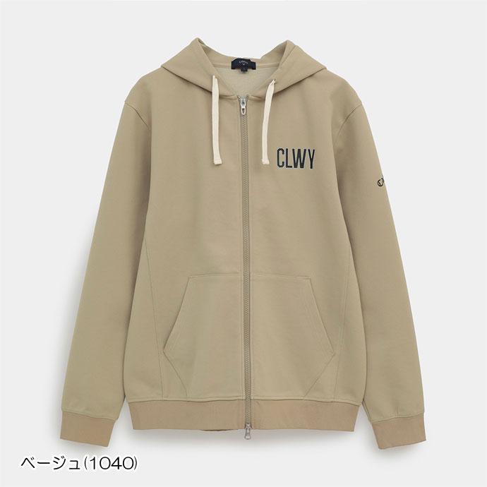 Callaway（キャロウェイ） ゴルフ メンズ フルジップスウェット