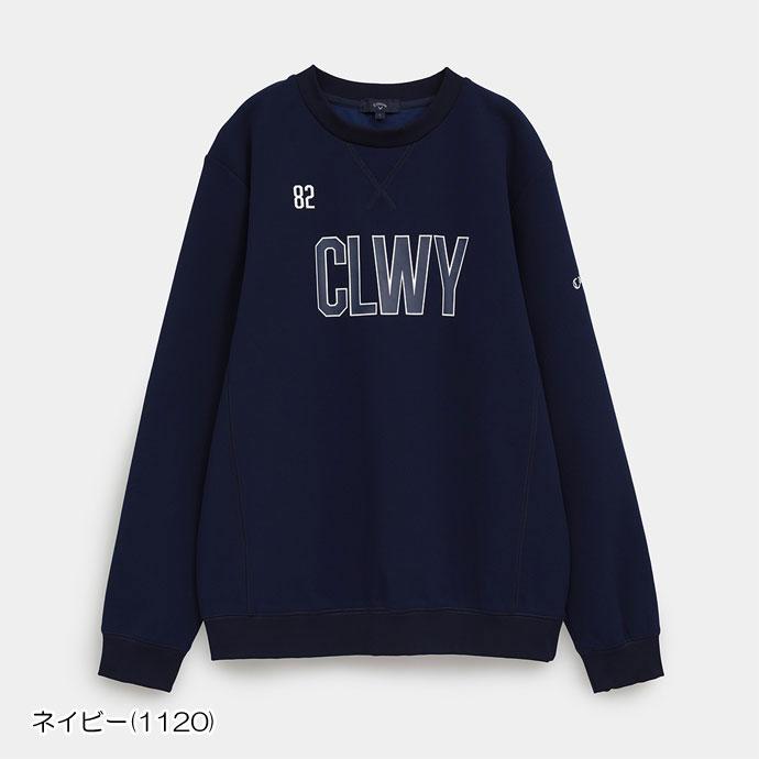 Callaway（キャロウェイ） ゴルフ メンズ プルオーバークルーネック
