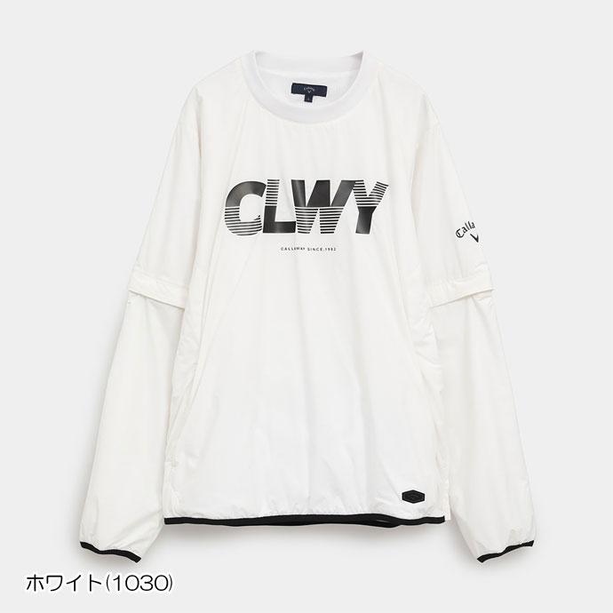 Callaway（キャロウェイ） ゴルフ メンズ 2WAYプルオーバーブルゾン