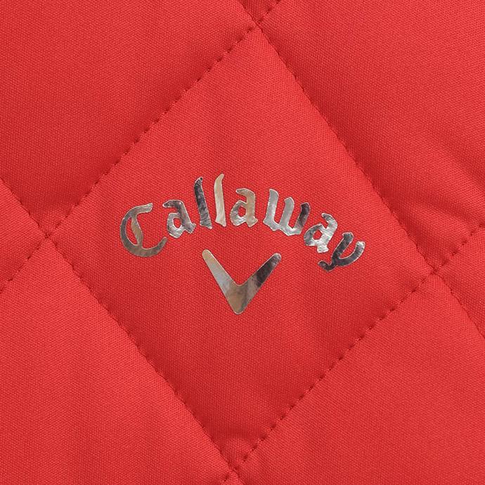 Callaway（キャロウェイ） ゴルフ レディース 2WAYフルジップ中綿