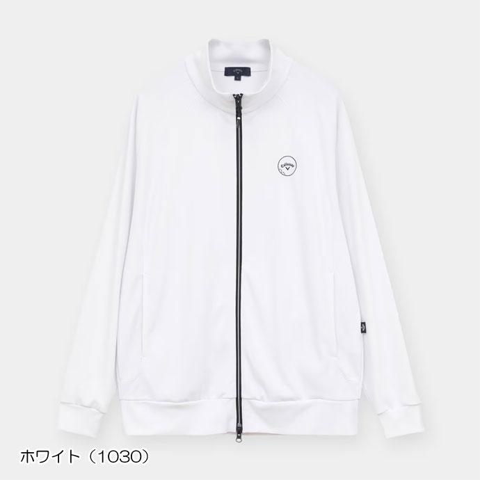 ゴルフ メンズ キャロウェイ -3℃裏クールUVカットライト長袖ウェア 春 夏 26SS_6