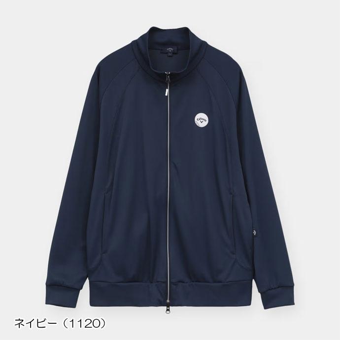 ゴルフ メンズ キャロウェイ -3℃裏クールUVカットライト長袖ウェア 春 夏 26SS_7