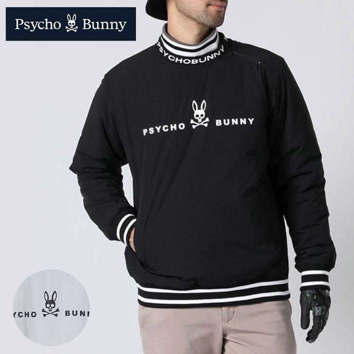 Psycho Bunny】サイコバニー ハイブリッド 切り替え ブルゾン 【公式通販】