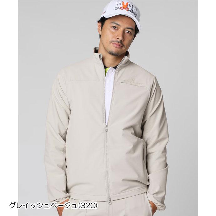 新品 定価51,700円 パーリーゲイツ 4通りの着用方法!! ダウン