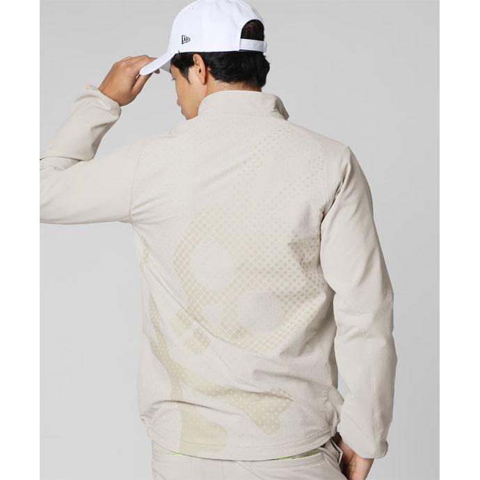 Psycho Bunny（サイコバニー） ゴルフ メンズ アウター スタンドカラー