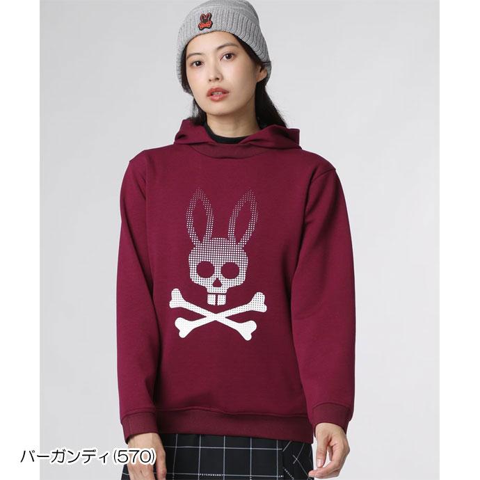 Psycho Bunny（サイコバニー） ゴルフ レディース アウター プル
