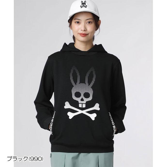 Psycho Bunny（サイコバニー） ゴルフ レディース アウター プル