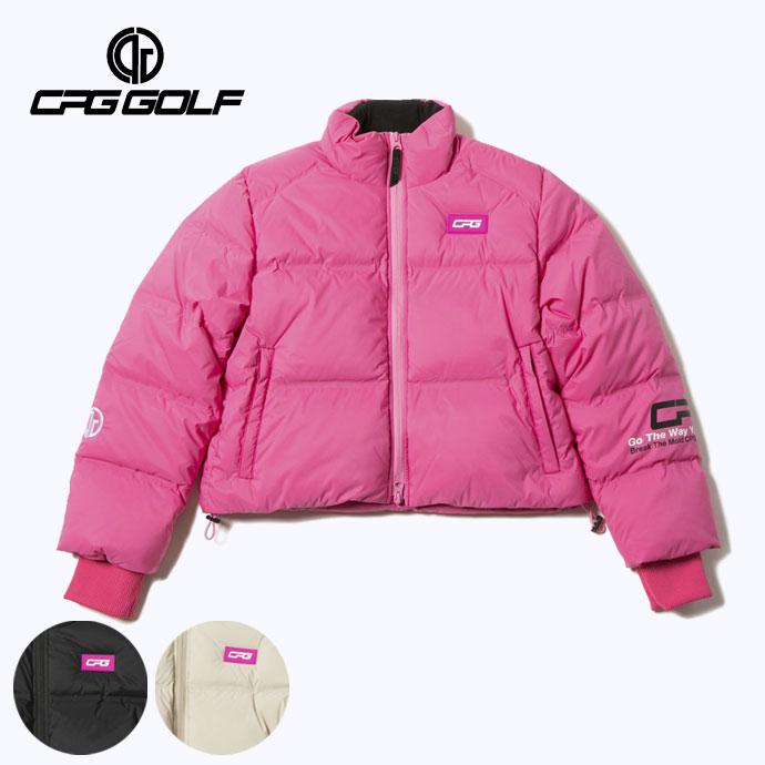CPG GOLF ゴルフ レディース/女性用 ショートダウンジャケット