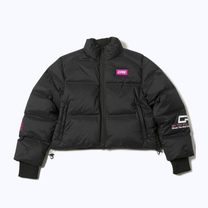 CPG GOLF ゴルフ レディース/女性用 ショートダウンジャケット