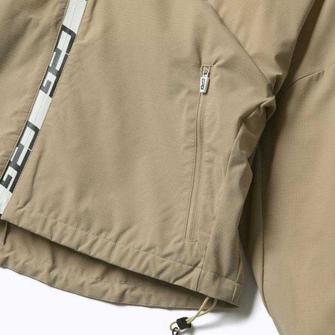 CPG GOLF ゴルフ レディース/女性用 CPG クロップドZIPフーディー