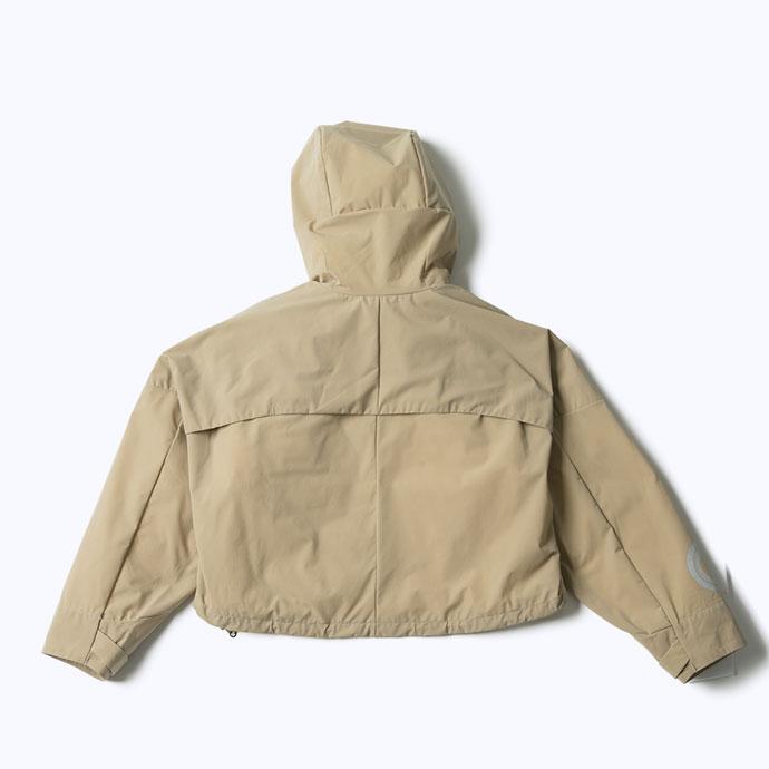 CPG GOLF ゴルフ レディース/女性用 CPG クロップドZIPフーディー