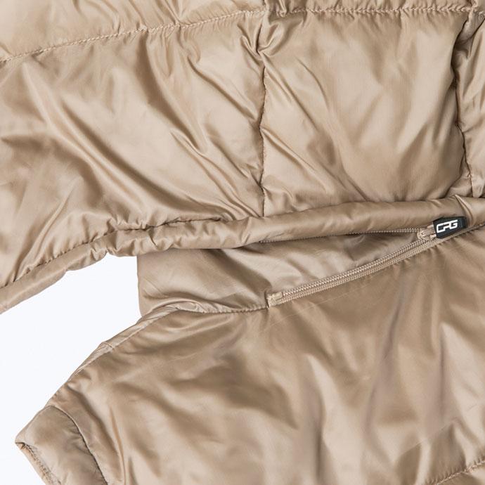 CPG GOLF ゴルフ レディース/女性用CPG ハイウエストダウンベスト