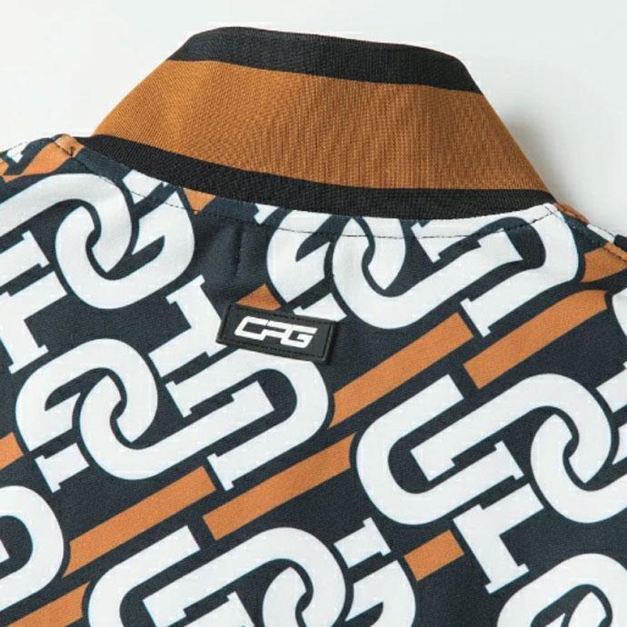 CPG GOLF ゴルフ CPG チェーンロゴアートトラックジャケット