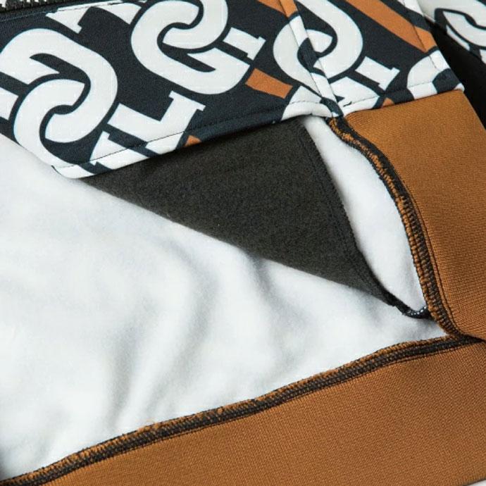 CPG GOLF ゴルフ CPG チェーンロゴアートトラックジャケット