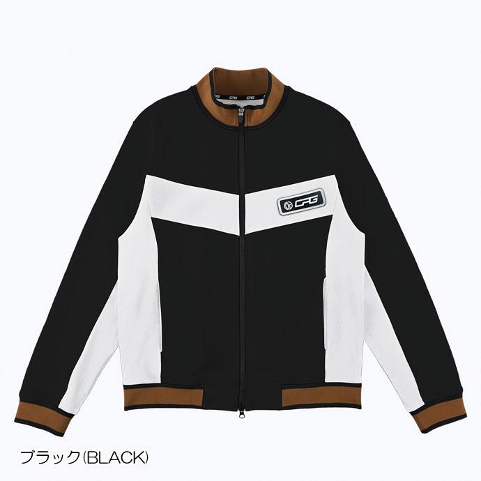 新品❤️CPG GOLF 幾何学模様ジャケット 新品❤️CPG GOLF 幾何学模様ジャケット