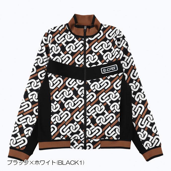 CPG GOLF ゴルフ CPG チェーンロゴアートトラックジャケット