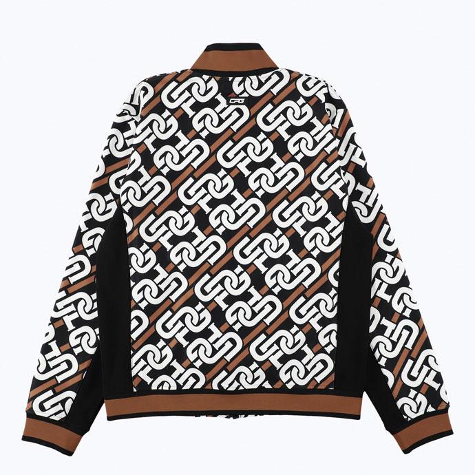 CPG GOLF ゴルフ CPG チェーンロゴアートトラックジャケット