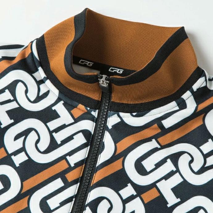 CPG GOLF ゴルフ CPG チェーンロゴアートトラックジャケット