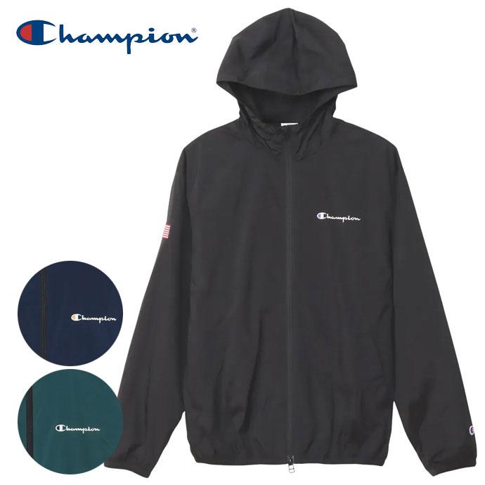 Champion（チャンピオン） ゴルフ メンズ ZIP HOODED JACKET C3CG601