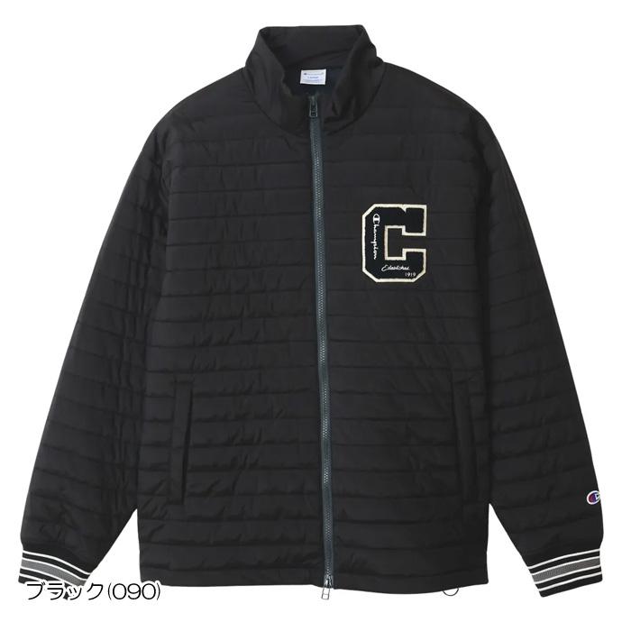 Champion（チャンピオン） ゴルフ メンズ ZIP JACKET C3CG604 秋 冬