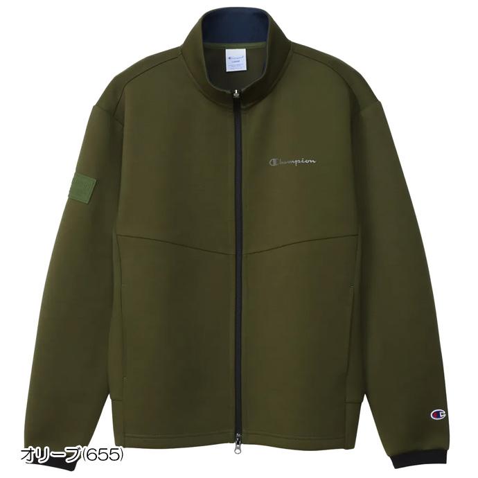 Champion（チャンピオン） ゴルフ メンズ ZIP JACKET C3CG605 秋 冬