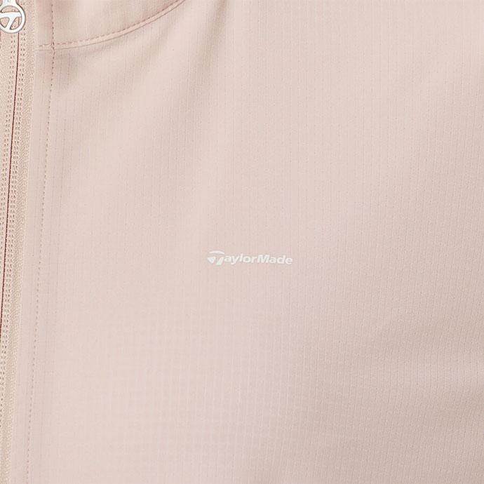TaylorMade（テーラーメイド） ゴルフ レディース フルジップS/S