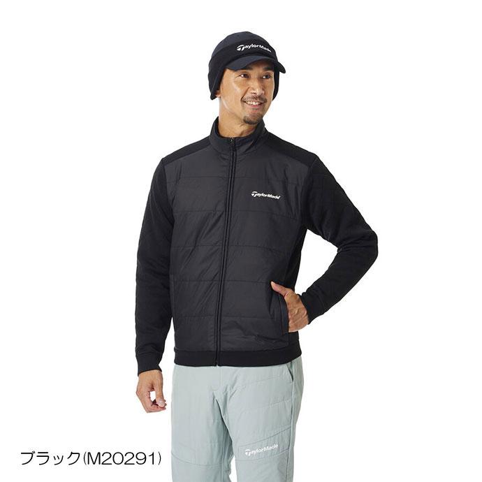 【新品未使用】TaylorMade インサレーテッド ジャケット TaylorMade（テーラーメイド） ゴルフ メンズ ハイブリッド