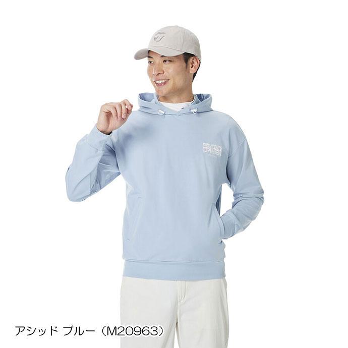 ゴルフ メンズ テーラーメイド BDスウェットフーディ 春 夏 26SS_7