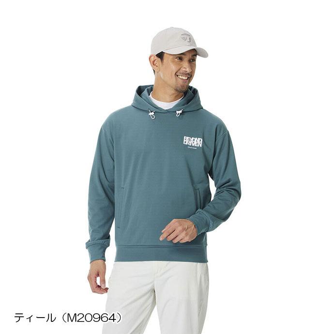 ゴルフ メンズ テーラーメイド BDスウェットフーディ 春 夏 26SS_8