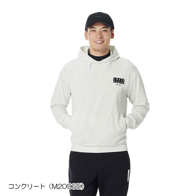 ゴルフ メンズ テーラーメイド BDスウェットフーディ 春 夏 26SS_9