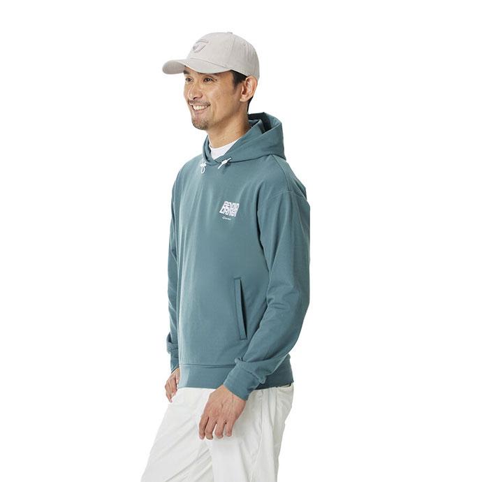 ゴルフ メンズ テーラーメイド BDスウェットフーディ 春 夏 26SS_10