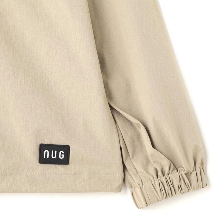 NANO universe（ナノ・ユニバース） ゴルフ ナイロンリップフード