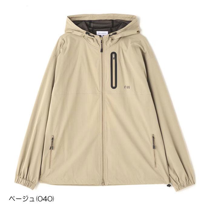 ナノユニバースゴルフ メンズ撥水フルジップブルゾン ナノユニバースゴルフ メンズ撥水フルジップブルゾン