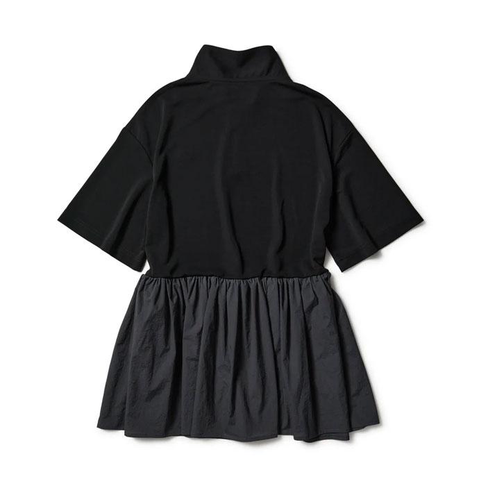 NEW ERA（ニューエラ） ゴルフウエア レディース GFW SS HALF ZIP