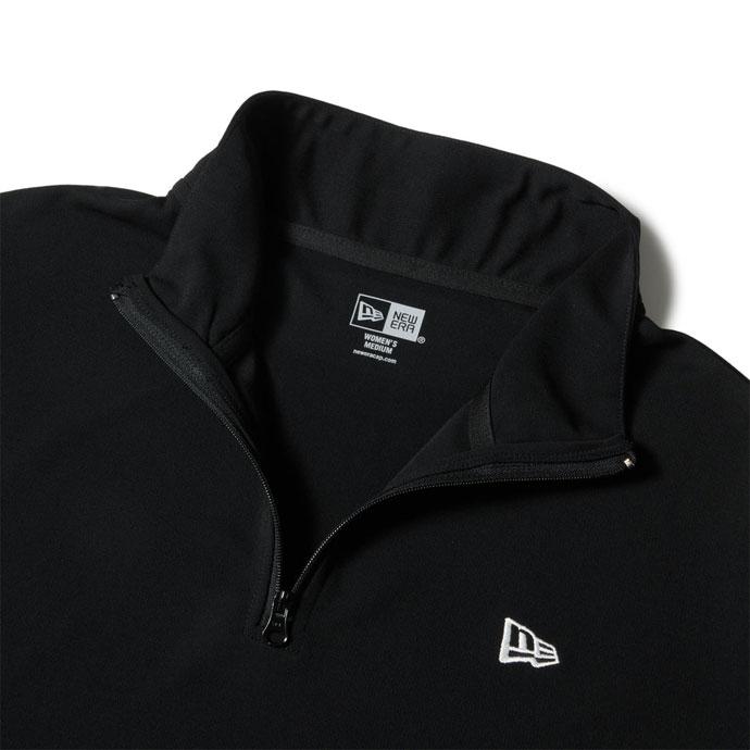 NEW ERA（ニューエラ） ゴルフウエア レディース GFW SS HALF ZIP