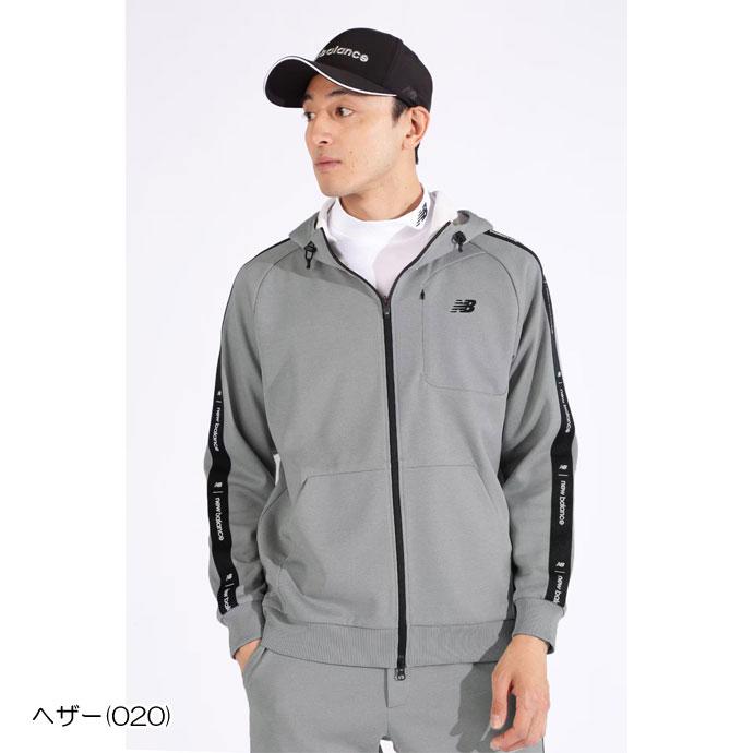 New Balance Golf ゴルフ ニューバランス スウェットフルジップ