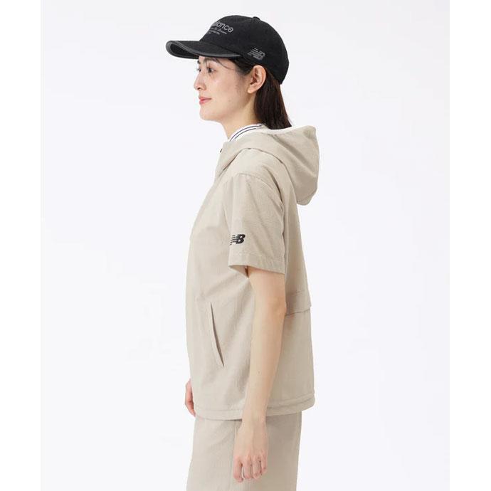 【極美品】new balance ゴルフウェア ハーフジップ サイズ5 カーキ New Balance Golf（ニューバランスゴルフ） （クリアランス）ゴルフ