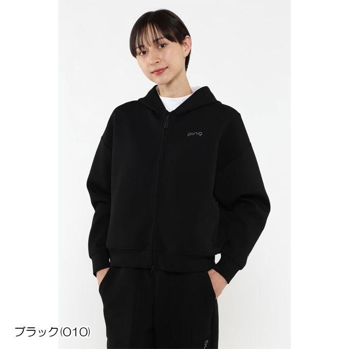 PING（ピン） ゴルフ レディース/女性用 スウェットフーディー