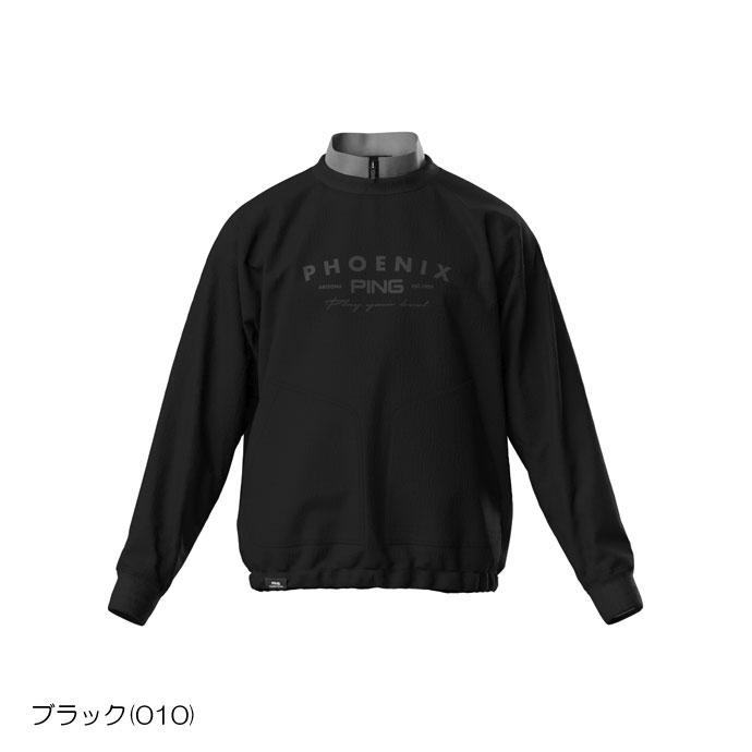 PING（ピン） ゴルフ メンズ ツインレイヤードアウター 6215220901 秋