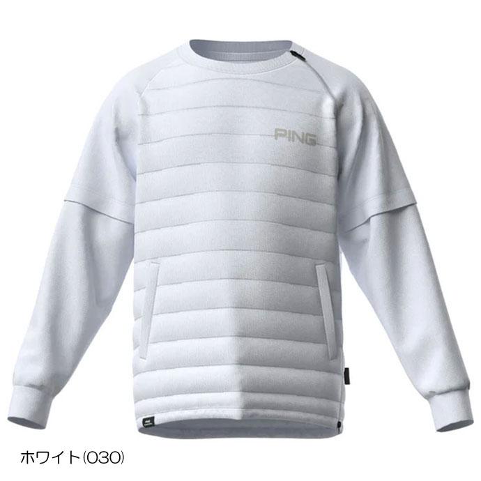 PING（ピン） ゴルフ メンズ 2WAYハイブリッド中綿スニード