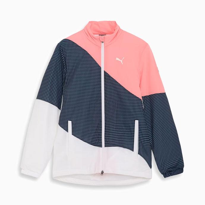 PUMA（プーマ） ゴルフ ハイパーストレッチPGWカラーブロック