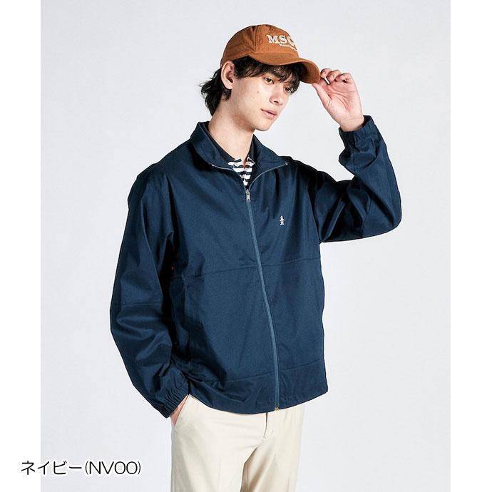 Munsingwear（マンシングウェア） ゴルフ マンシング はっ水ストレッチ