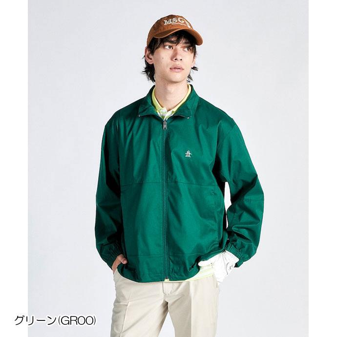 Munsingwear（マンシングウェア） ゴルフ マンシング はっ水ストレッチ