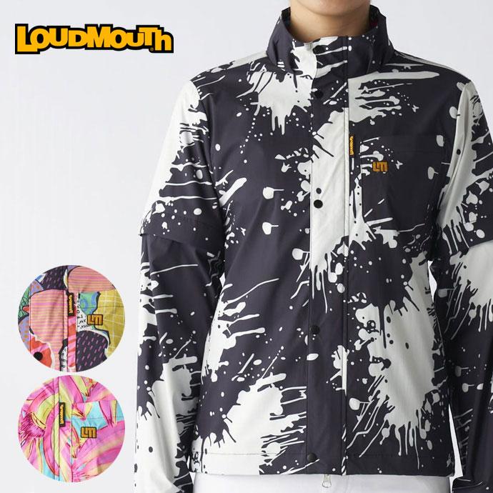 LOUDMOUTH（ラウドマウスゴルフ） ゴルフ レディース ラウドマウス