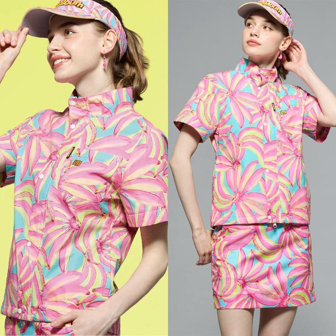LOUDMOUTH（ラウドマウスゴルフ） ゴルフ レディース ラウドマウス