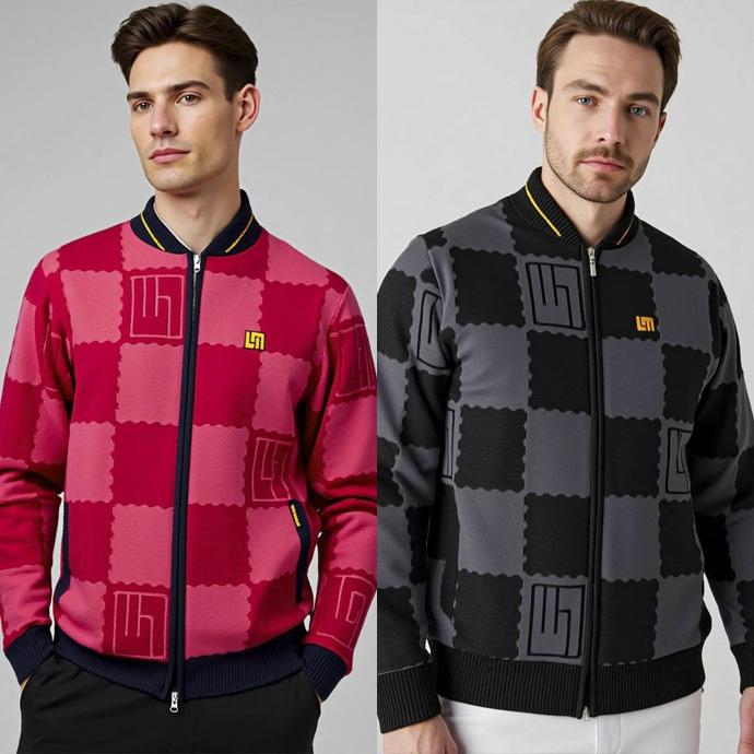 LOUDMOUTH（ラウドマウスゴルフ） ゴルフ メンズ ラウドマウス ニット