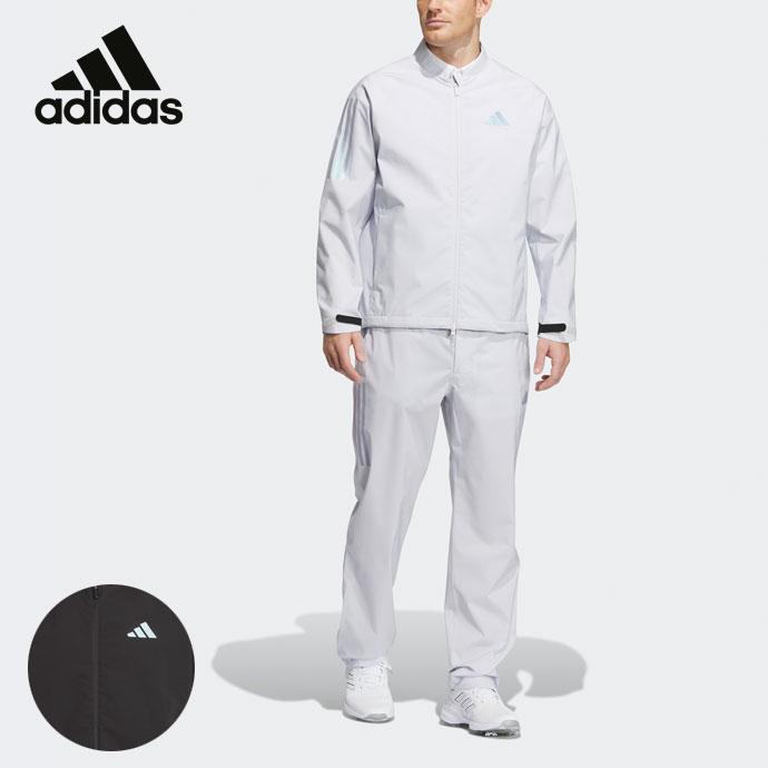 (期間限定価格)定価32%オフ　ゴルフRAIN.RDYレインスーツ品番EAT92 adidas アディダス ゴルフ RAIN. RDY レインスーツ メンズ GOLF
